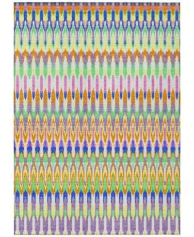 Addison Chantille Acn860 Rug Collection In Charcoal