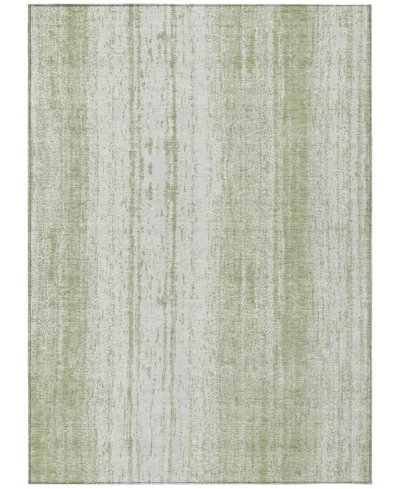 Addison Chantille Acn861 8'x10' Area Rug In Sage