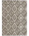 Addison Chantille Acn862 8'x10' Area Rug In Taupe
