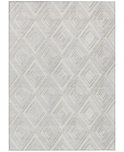 Addison Chantille Acn862 9'x12' Area Rug In Ivory