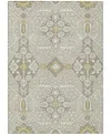 Addison Chantille Acn863 2'6"x3'10" Area Rug In Ivory