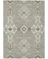 Addison Chantille Acn863 5'x7'6" Area Rug In Taupe