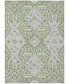 Addison Chantille Acn863 8'x10' Area Rug In Sage