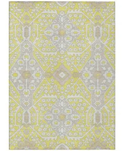 Addison Chantille Acn863 Rug Collection In Salmon