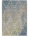Addison Chantille Acn864 8'x10' Area Rug In Mist