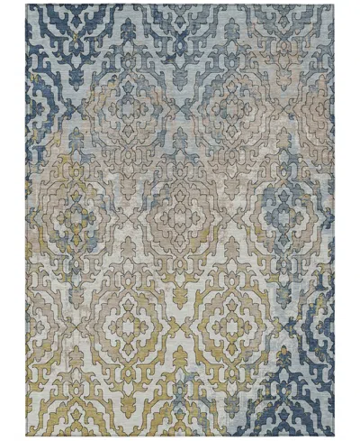 Addison Chantille Acn864 8'x10' Area Rug In Mist