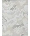 Addison Chantille Acn865 10'x14' Area Rug In Ivory