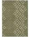 Addison Chantille Acn866 10'x14' Area Rug In Olive