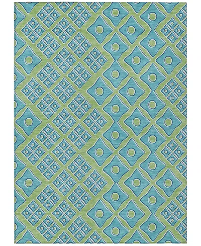 Addison Chantille Acn866 3'x5' Area Rug In Sage