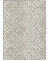 Addison Chantille Acn866 9'x12' Area Rug In Beige