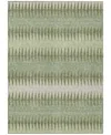 Addison Chantille Acn867 10'x14' Area Rug In Sage