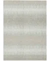 Addison Chantille Acn867 3'x5' Area Rug In Ivory