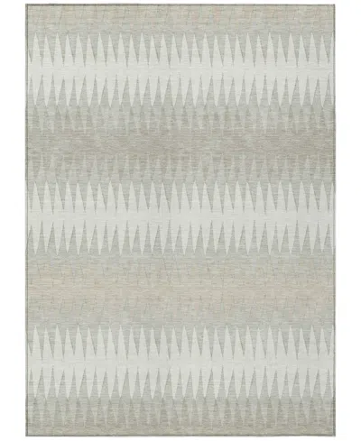 Addison Chantille Acn867 3'x5' Area Rug In Ivory