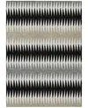 Addison Chantille Acn867 8'x10' Area Rug In Black