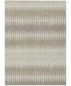 Addison Chantille Acn867 8'x10' Area Rug In Taupe