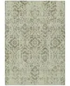 Addison Chantille Acn868 10'x14' Area Rug In Sage