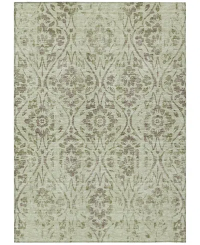 Addison Chantille Acn868 2'6"x3'10" Area Rug In Sage