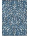 Addison Chantille Acn868 3'x5' Area Rug In Blue