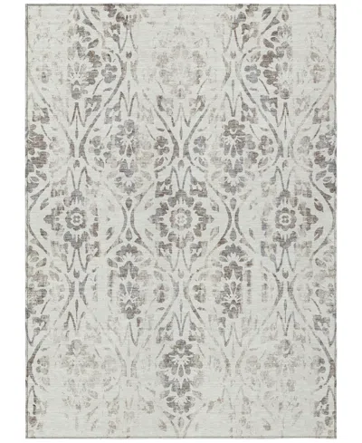 Addison Chantille Acn868 9'x12' Area Rug In Ivory