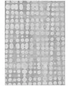 Addison Chantille Acn869 9'x12' Area Rug In Gray