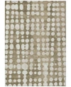Addison Chantille Acn869 Rug Collection In Salmon