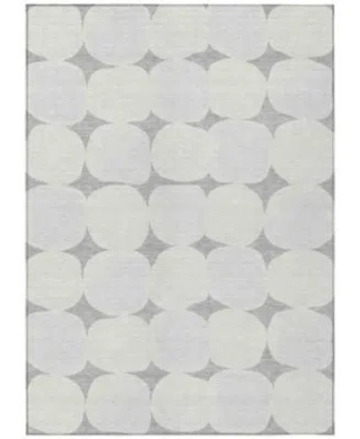 Addison Chantille Acn870 Rug Collection In Lavender