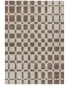Addison Chantille Machine Washable Acn871 2'6"x3'10" Area Rug In Brown