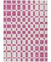 Addison Chantille Acn871 3'x5' Area Rug In Rose