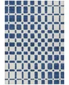 Addison Chantille Acn871 8'x10' Area Rug In Navy