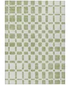 Addison Chantille Acn871 9'x12' Area Rug In Sage