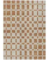 Addison Chantille Acn871 9'x12' Area Rug In Terracotta