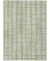 Addison Chantille Acn872 10'x14' Area Rug In Sage