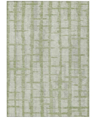 Addison Chantille Acn872 10'x14' Area Rug In Sage
