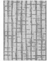 Addison Chantille Acn872 9'x12' Area Rug In Gray