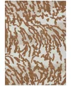 Addison Chantille Acn873 8'x10' Area Rug In Paprika