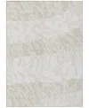 Addison Chantille Acn873 9'x12' Area Rug In Ivory