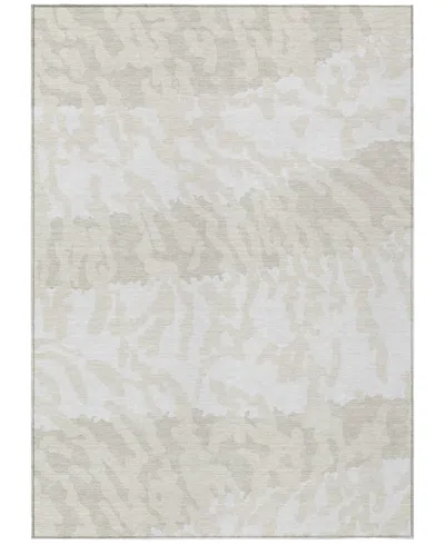 Addison Chantille Acn873 9'x12' Area Rug In Ivory