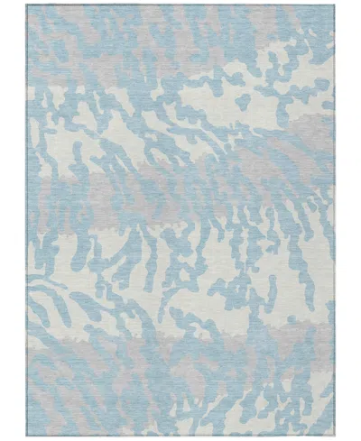 Addison Chantille Acn873 9'x12' Area Rug In Mist