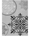 Addison Chantille Acn874 5'x7'6 Area Rug In Gray