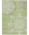 Addison Chantille Acn874 8'x10' Area Rug In Sage