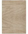 Addison Chantille Acn876 10'x14' Area Rug In Khaki