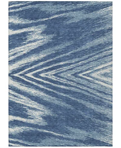 Addison Chantille Acn876 3'x5' Area Rug In Blue