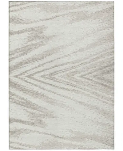 Addison Chantille Acn876 3'x5' Area Rug In Ivory