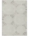 Addison Chantille Acn877 5'x7'6 Area Rug In Taupe