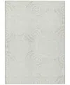 Addison Chantille Acn877 5'x7'6 Area Rug In Ivory