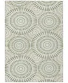 Addison Chantille Acn877 9'x12' Area Rug In Sage