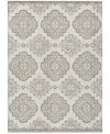 Addison Chantille Acn878 3'x5' Area Rug In Ivory