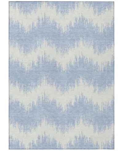 Addison Chantille Acn880 3'x5' Area Rug In Mist
