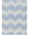 Addison Chantille Acn880 8'x10' Area Rug In Mist
