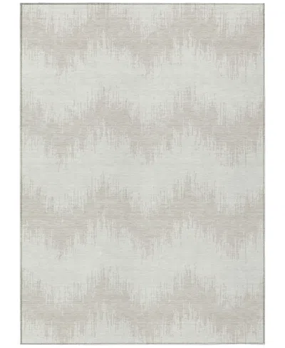 Addison Chantille Acn880 9'x12' Area Rug In Ivory